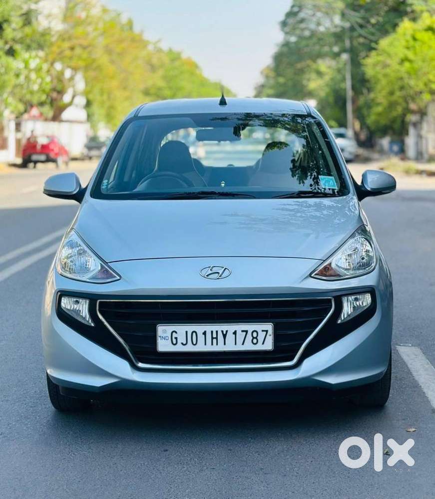 Hyundai New Santro 1.1 Sportz Amt, 2018, Petrol