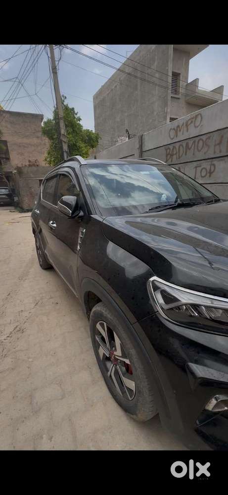 Kia Sonet 2022 Diesel 73000 Km Driven