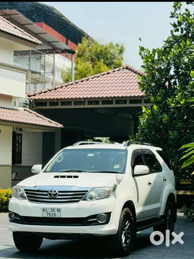 Toyota Car Diesel 2015