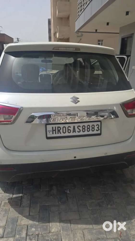 Maruti Suzuki Brezza 2019 Diesel 50000 Km Driven