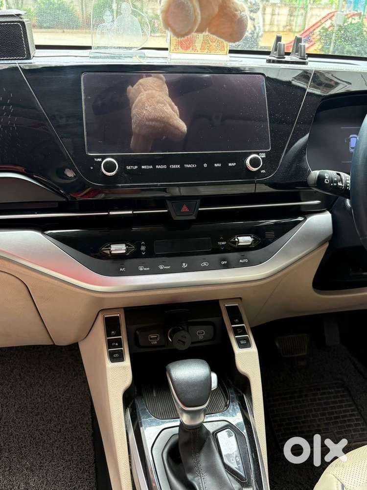 Kia Carens Diesel 2022