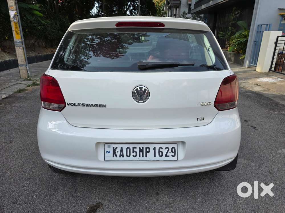 Volkswagen Polo Diesel Comfortline 1.2L, 2014, Diesel