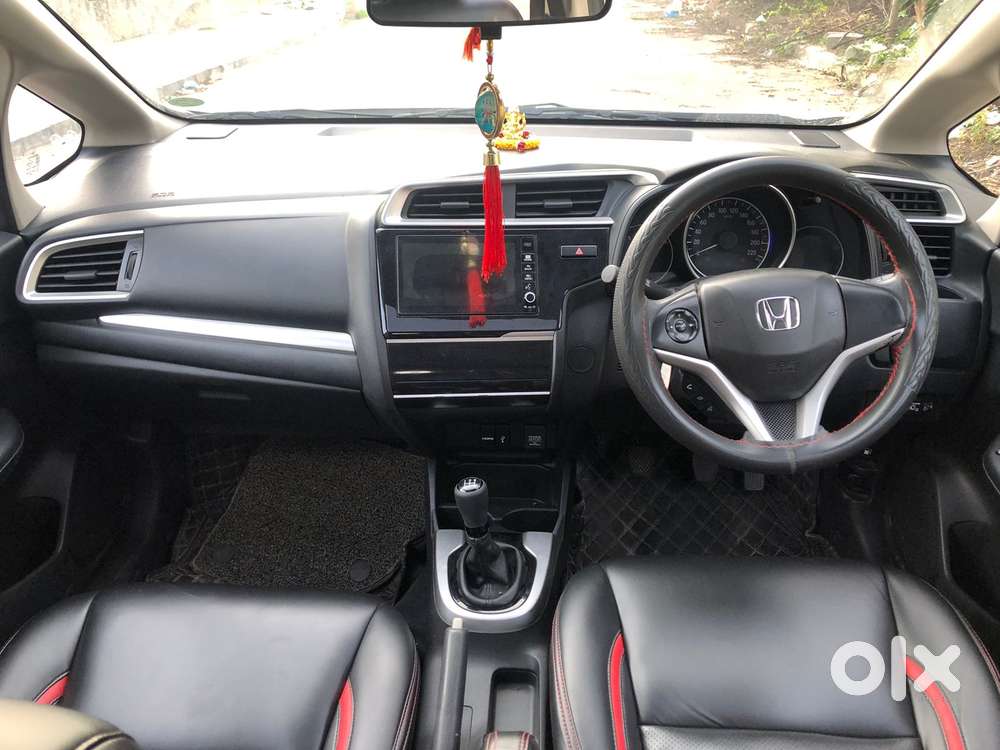 Honda Wr-v I-vtec Vx, 2017, Petrol