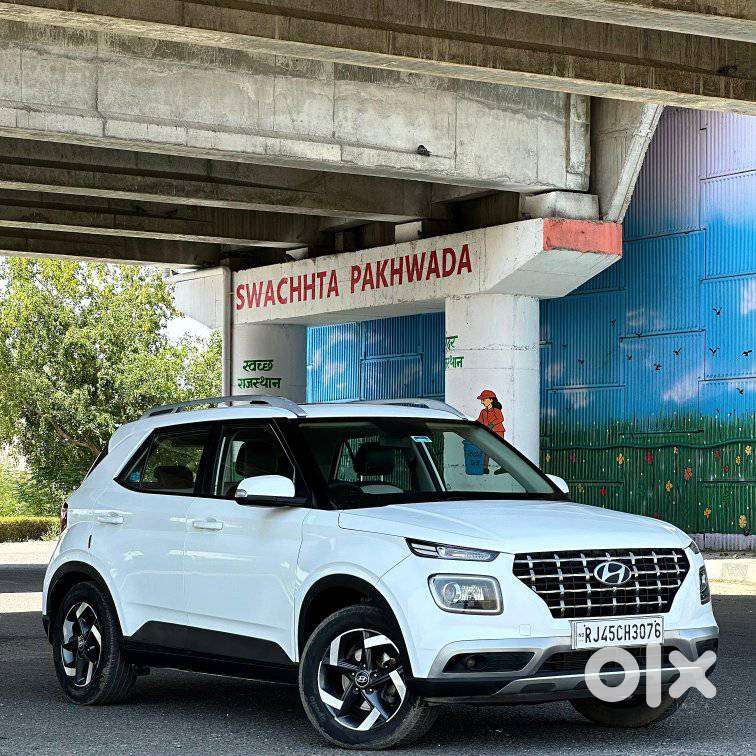 Hyundai Venue Sx Turbo, 2019, Cng & Hybrids