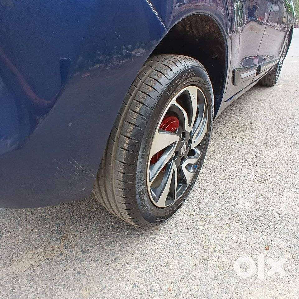 Maruti Suzuki Baleno Zeta, 2020, Petrol