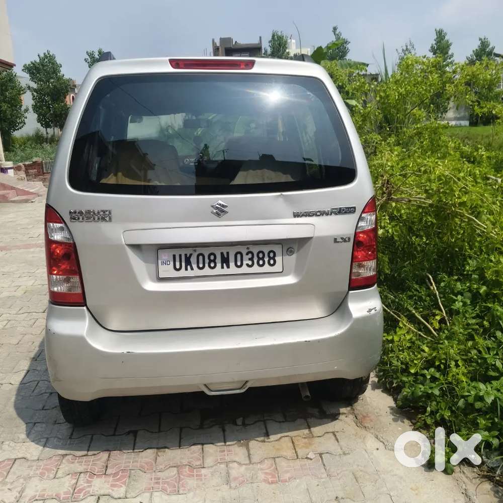 Maruti Suzuki Wagon R 2009 Model