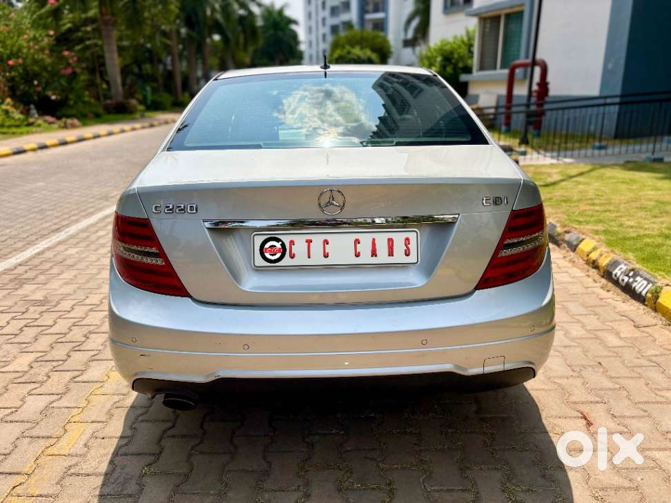 Mercedes-benz C-class 220 Edition C, 2014, Diesel