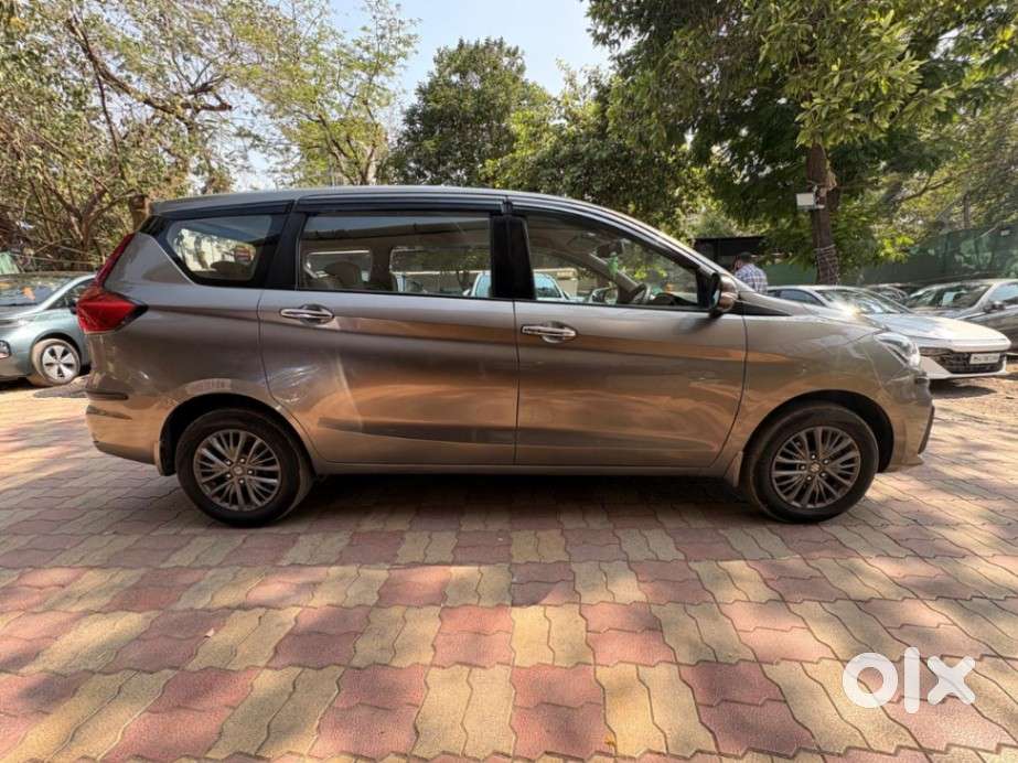 Maruti Suzuki Ertiga Zxi At, 2019, Petrol