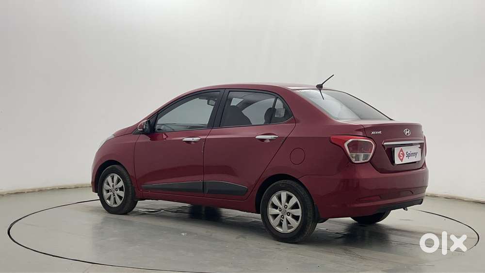 Hyundai Xcent 1.2 Vtvt Sx, 2014, Petrol