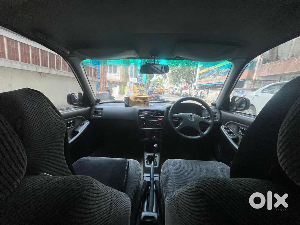 Honda City 1997-2006 Petrol