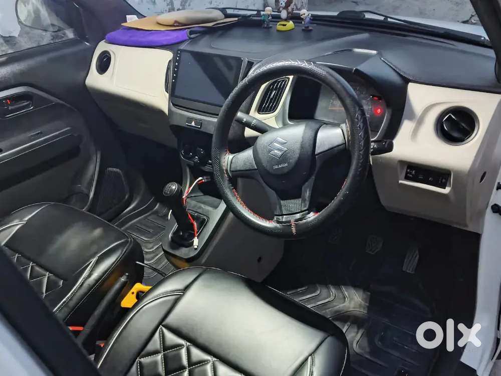 Maruti Suzuki Wagon R Lxi 2022 Second Owner