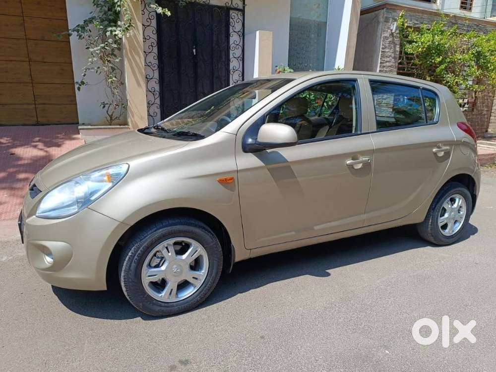 Hyundai i20 [2010-2012] 1.4 CRDi Magna (O), 2010, Diesel