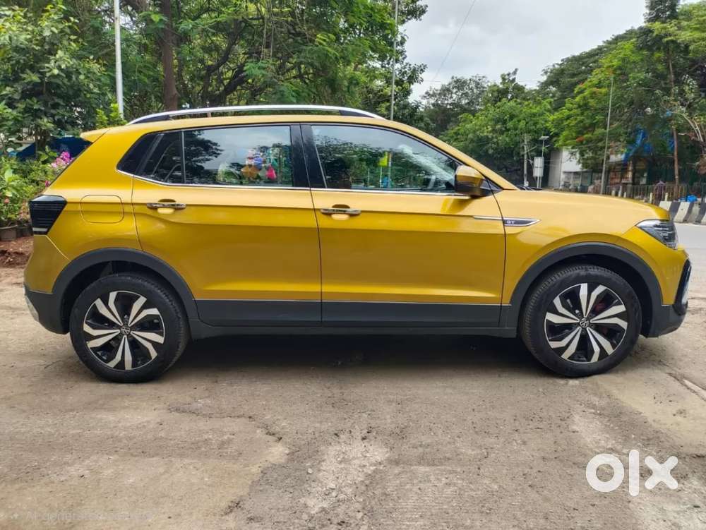 Volkswagen Taigun Gt Plus 1.5 Tsi Dsg, 2022, Petrol
