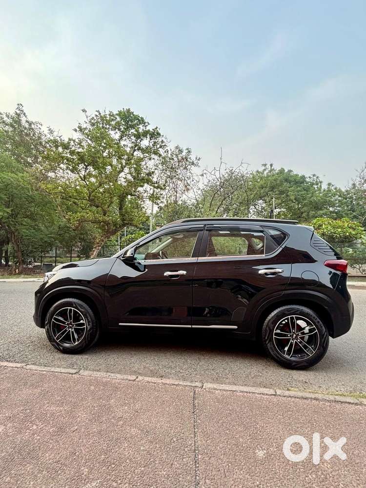 Kia Sonet 1.0 Htx Imt, 2020, Petrol