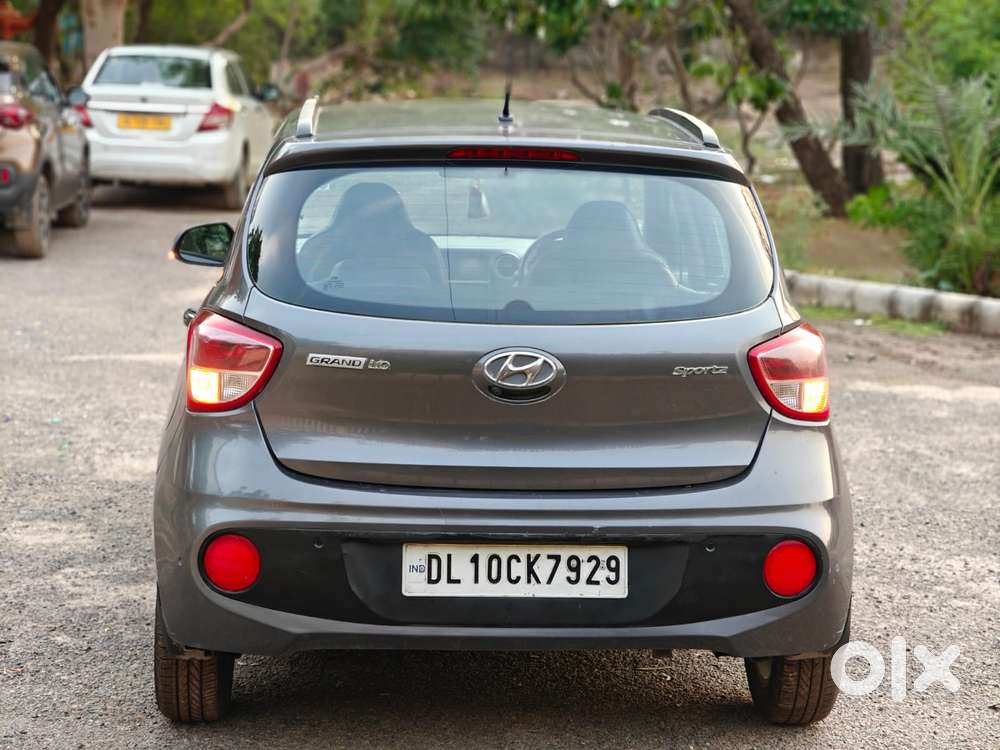 Hyundai Grand I10