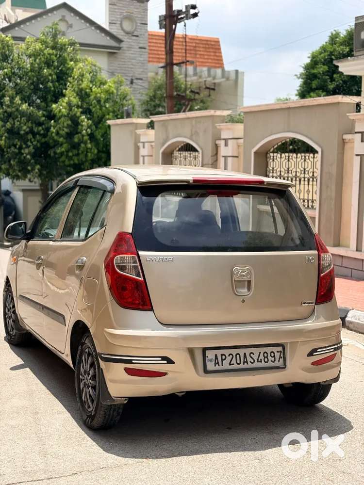 Hyundai I10 2013 Petrol Manual