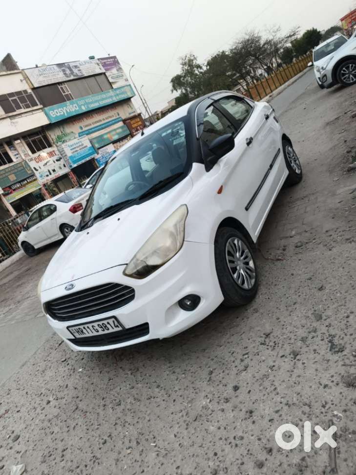 Ford Figo Aspire Trend Plus, 2016, Diesel