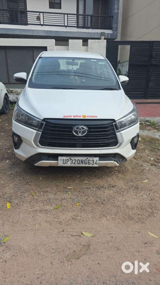 Toyota Innova Crysta 2022