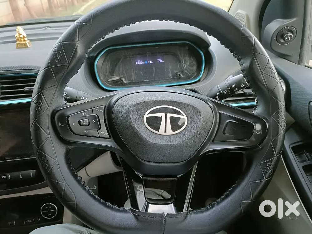 Tata Tiago Ev 2024 Electric Well Maintained And It Gives 200 Km Range