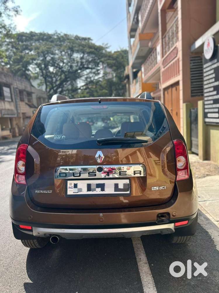 Renault Duster 2012-2015 110ps Diesel Rxz, 2013, Diesel