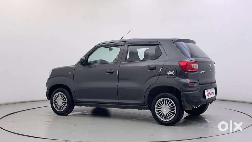 Maruti Suzuki S-presso Vxi, 2020, Petrol