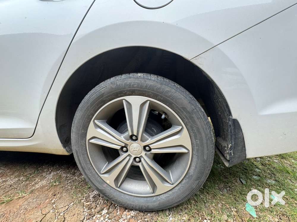 Hyundai Verna For Sale