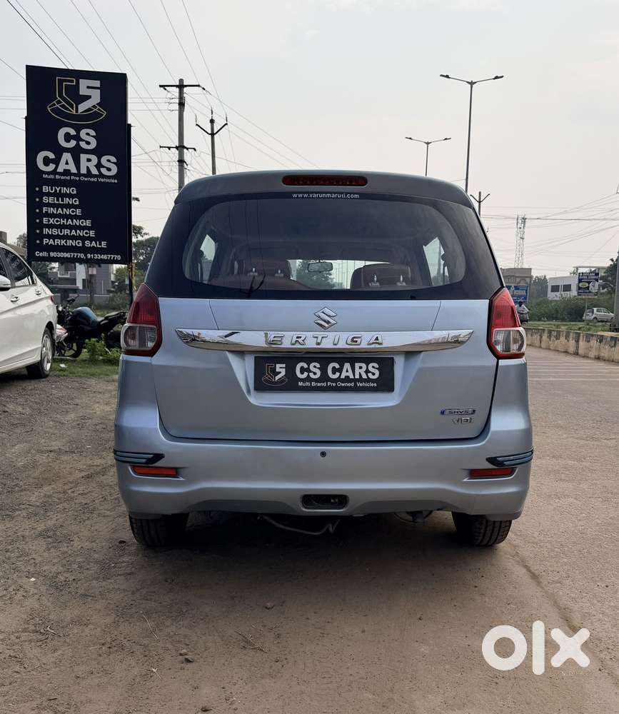 Maruti Suzuki Ertiga Vdi, 2016, Diesel