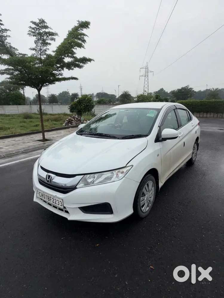 Honda City 2016 Petrol 2nd