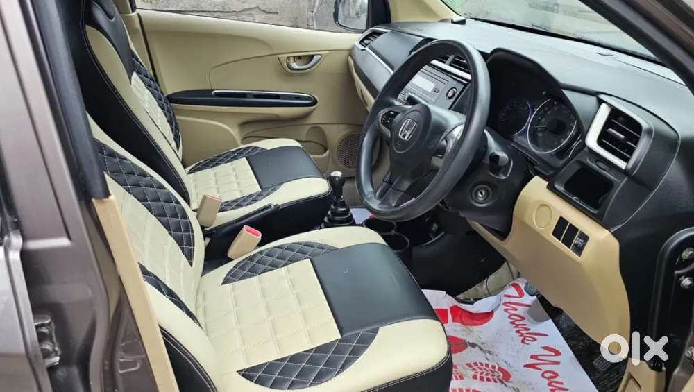 Honda Amaze Sx I Dtec, 2016, Diesel