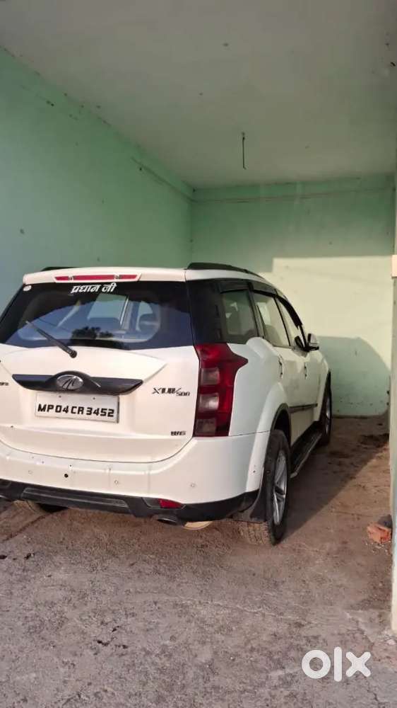 Mahindra Xuv500 2017