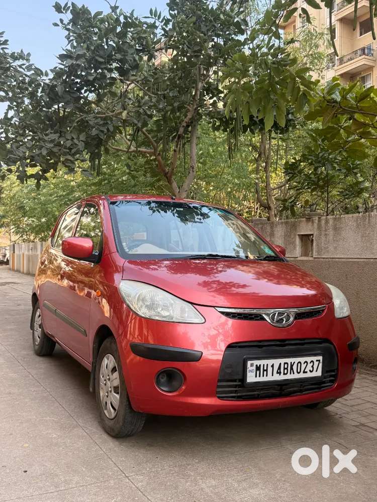 Hyundai Grand I10 Sportz 2008
