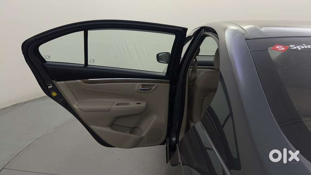 Maruti Suzuki Ciaz Alpha 1.5, 2022, Petrol
