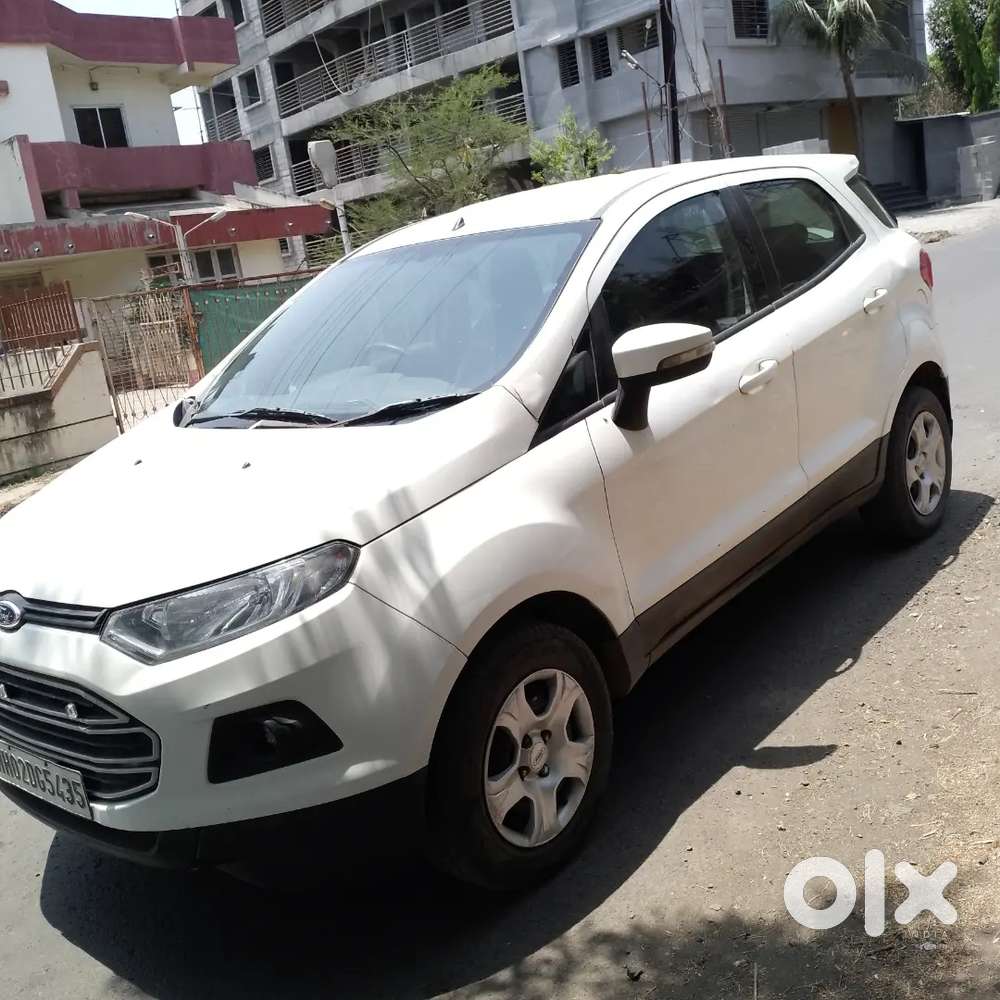 Ford Ecosport Sports..december 2013 Diesel Manual.