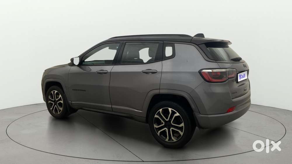 Jeep Compass Model S (o) Diesel 4x4 At, 2021, Diesel