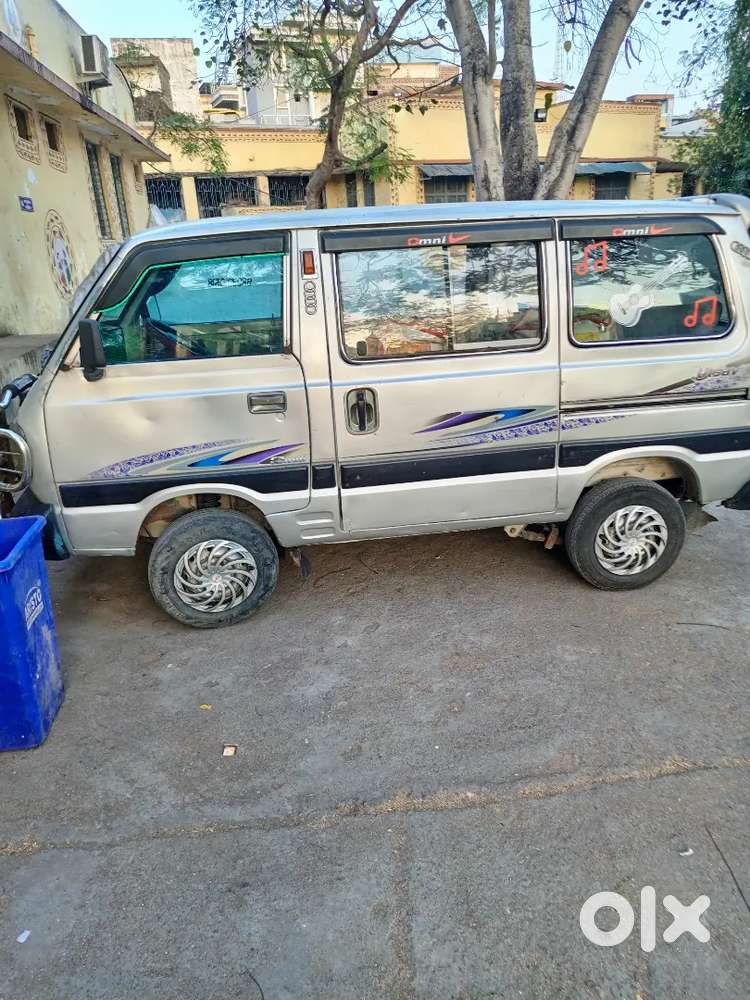 2016 Maruti Suzuki Omni