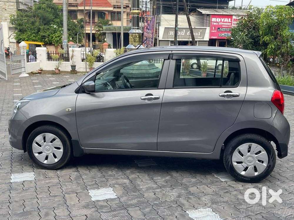 Maruti Suzuki Celerio 1.0 Vxi Amt, 2016, Petrol