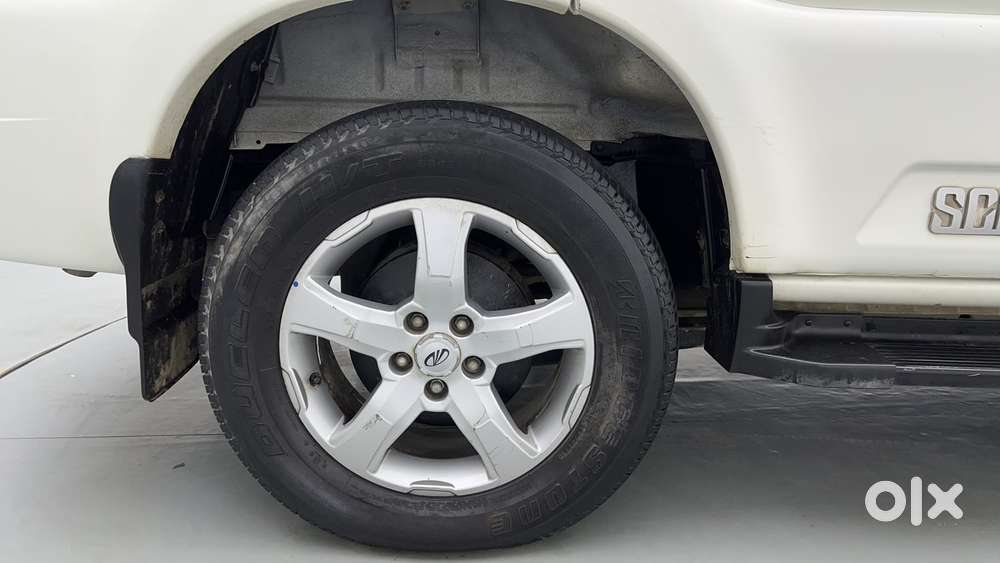 Mahindra Scorpio S11, 2022, Diesel