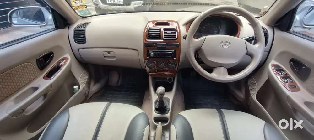 Hyundai Accent 2009  Reliable Sedan  Budget Friendly  Maintained