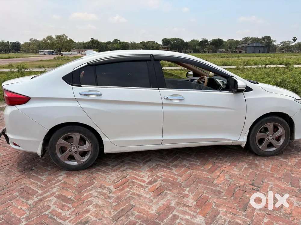 Honda City Diesel 25/km Average Well Maintained Car