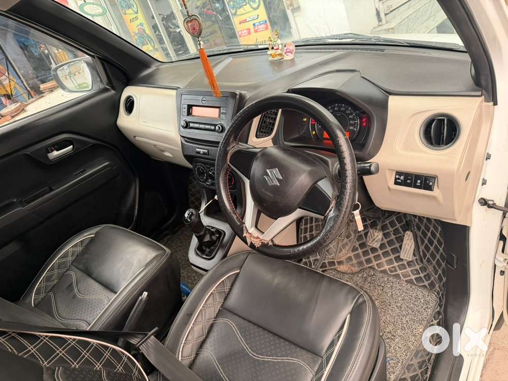 Maruti Suzuki Wagon R 2023 Cng & Hybrids Good Condition