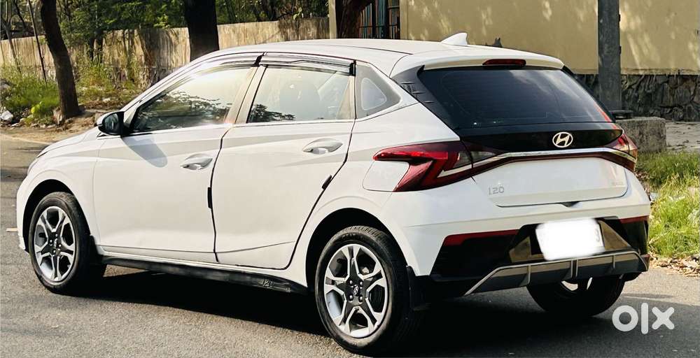 Hyundai I20 Sportz 1.2 Bs-iv, 2024, Petrol
