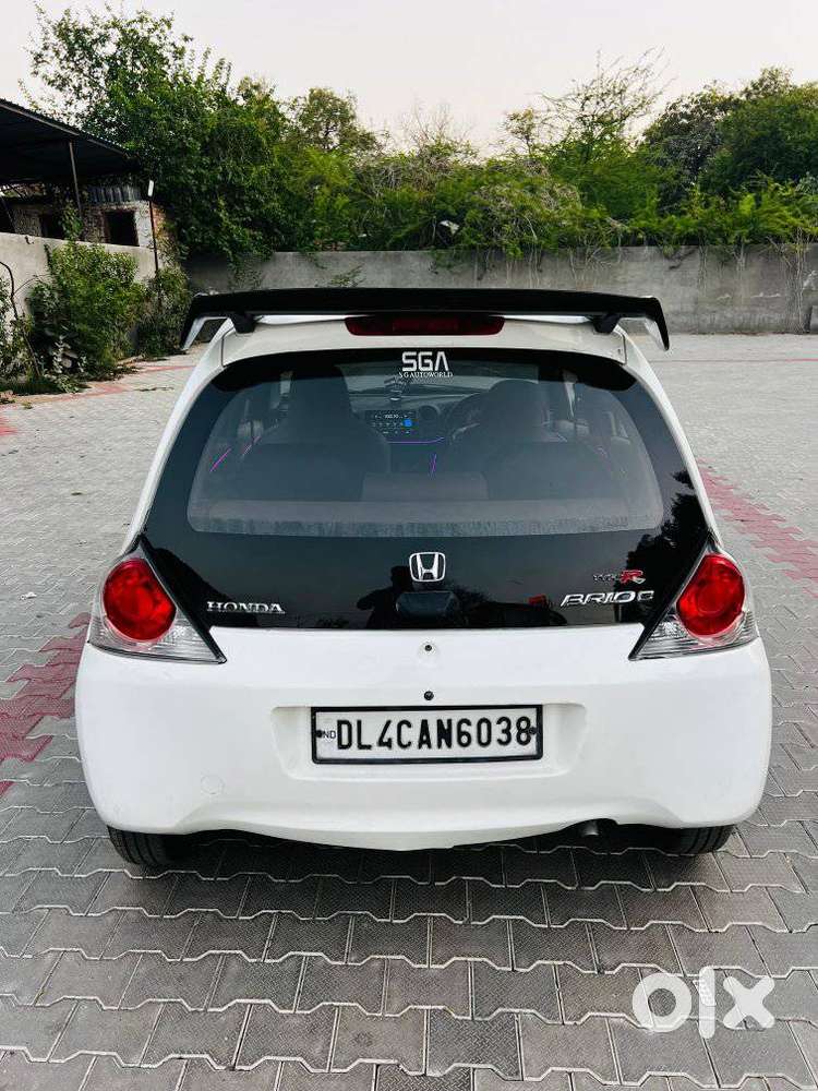 Honda Brio 2011-2013 S Option Mt, 2012, Petrol