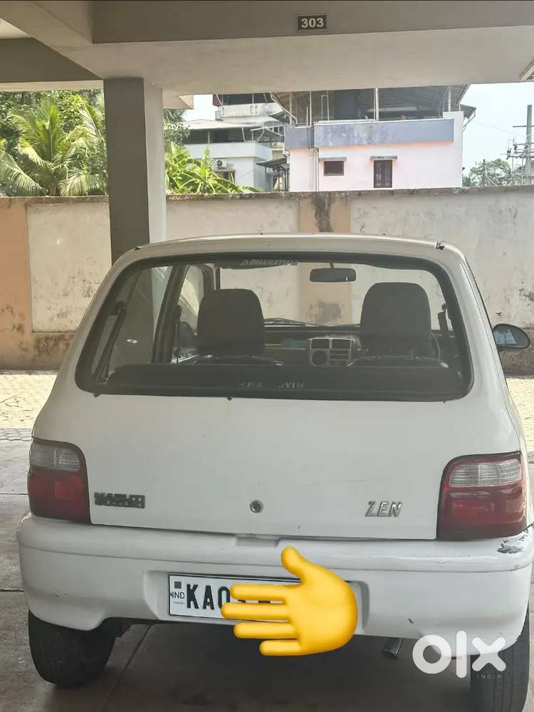 Maruti Suzuki Zen Estilo 1996 Petrol 90000 Km Driven