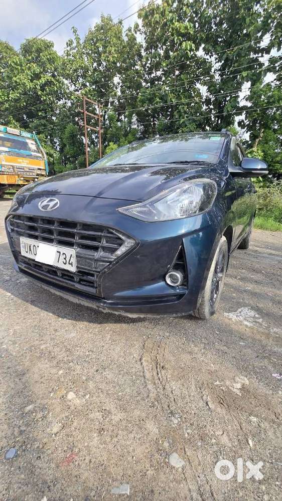Hyundai Grand I10 Nios Sportz 1.2 Kappa Vtvt, 2022, Petrol