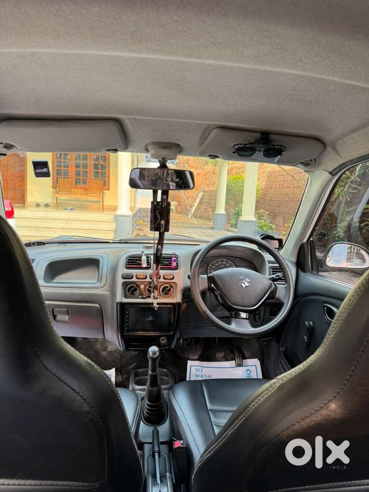 Maruti Suzuki Alto 2012