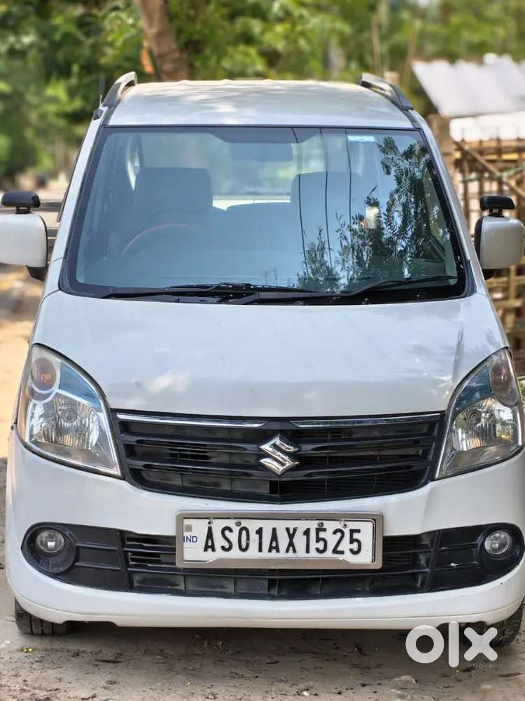 Maruti Suzuki Wagon R 2011 Petrol 90000 Km Driven