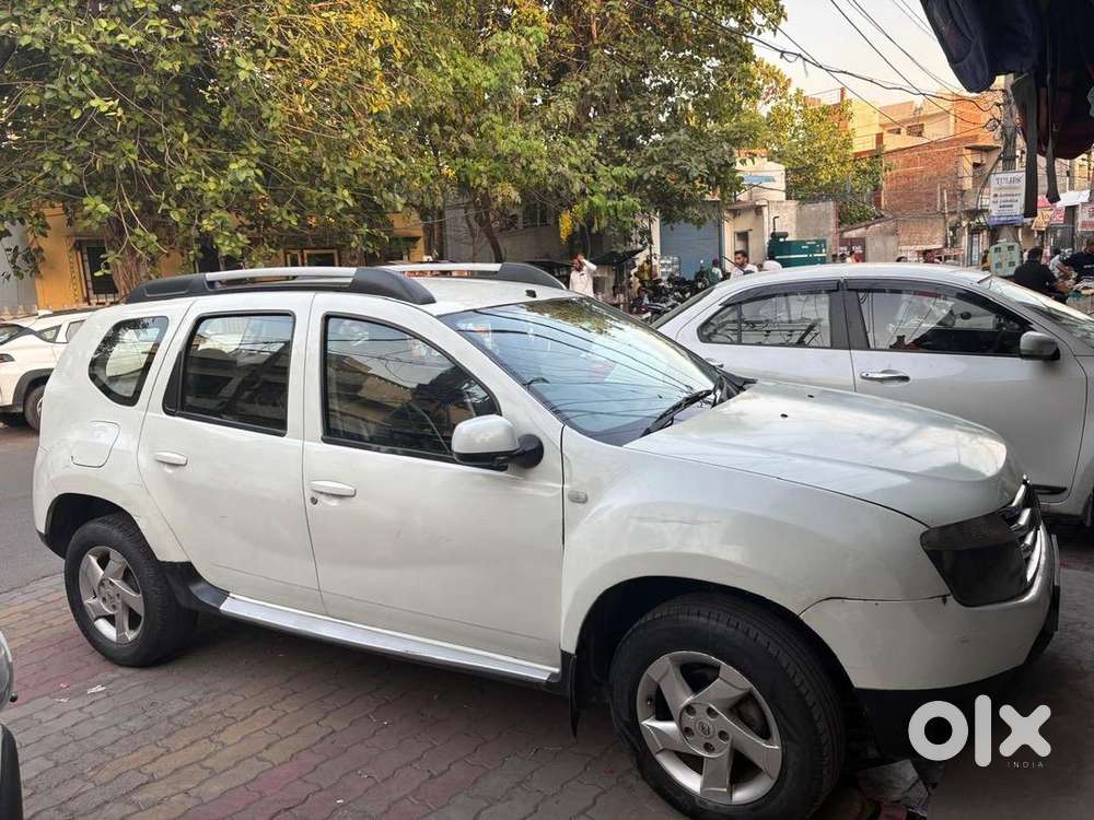 Renault Diesel Car 2013