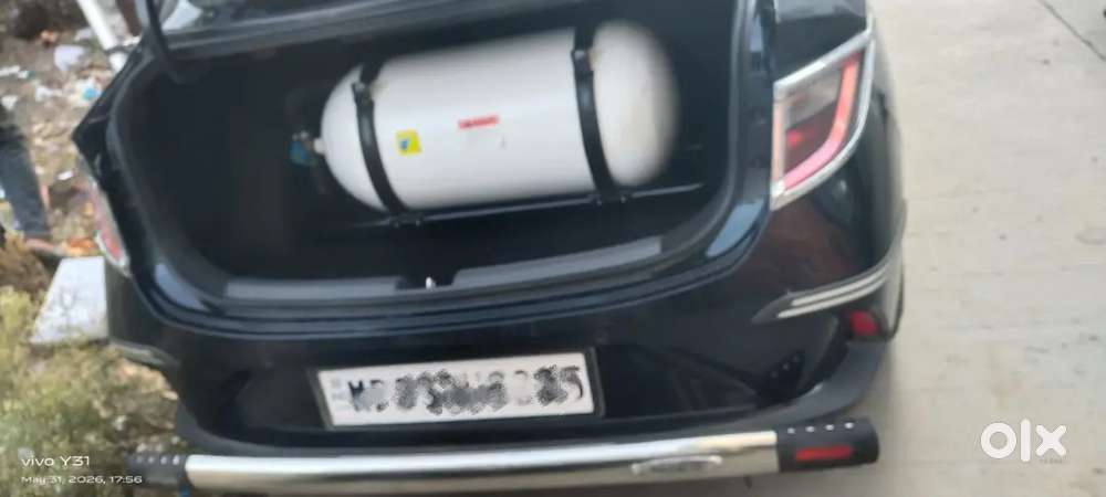 Hyundai Aura 2024 Cng And Petrol