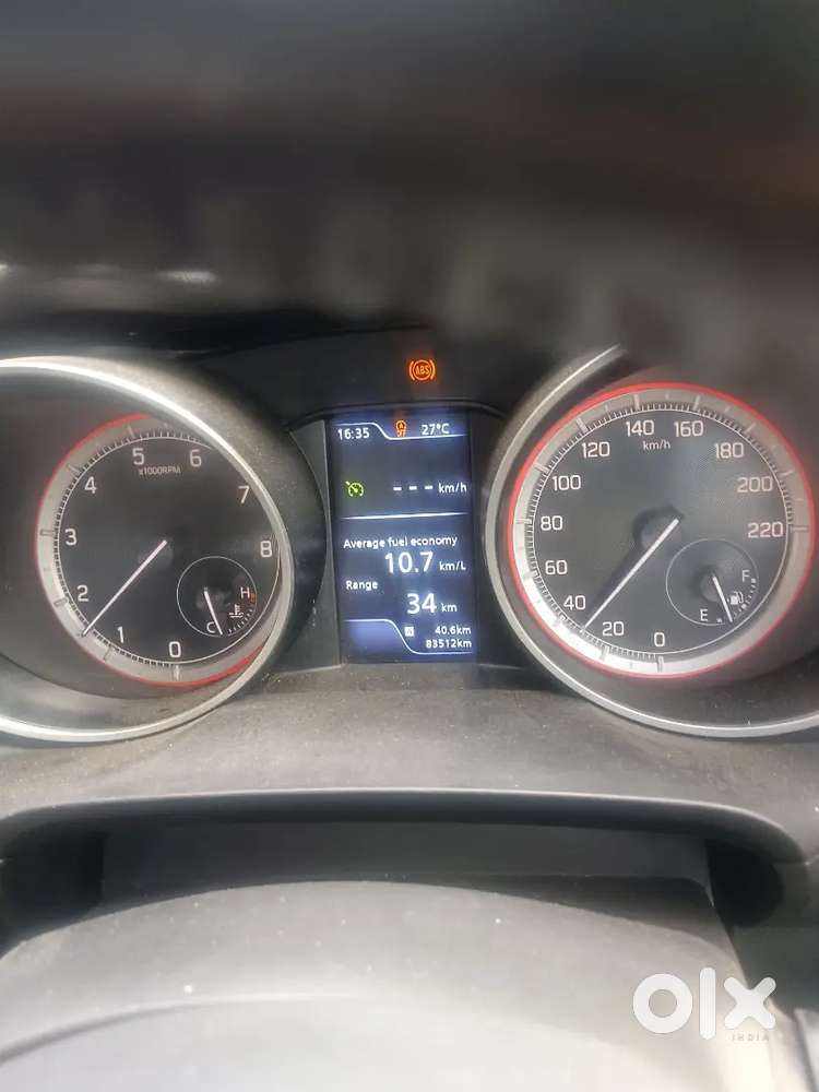 Maruti Suzuki Swift 2021 Cng & Hybrids 84000 Km Driven