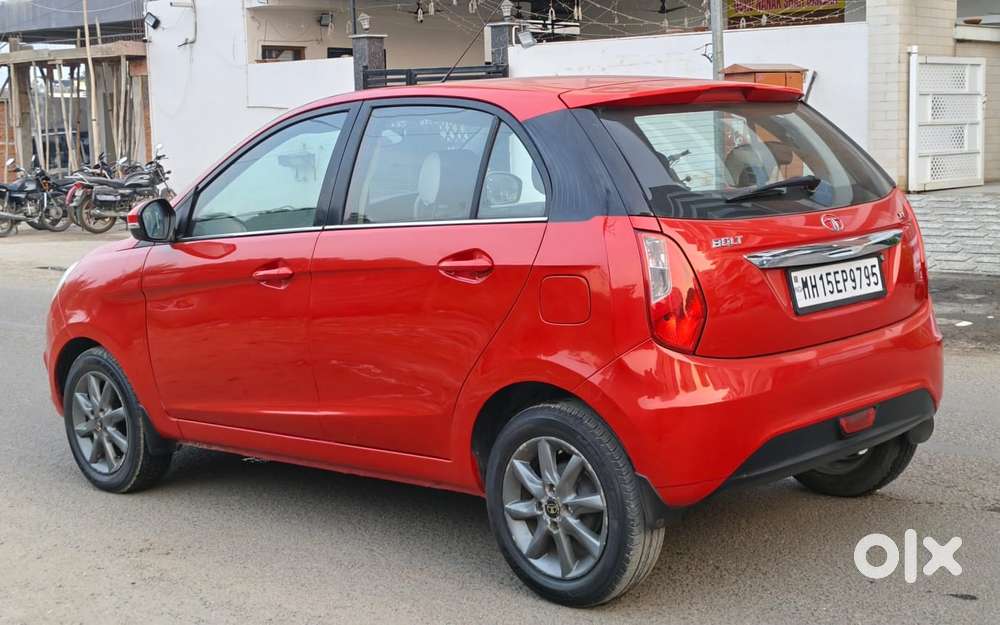 Tata Bolt Revotron Xt, 2015, Petrol